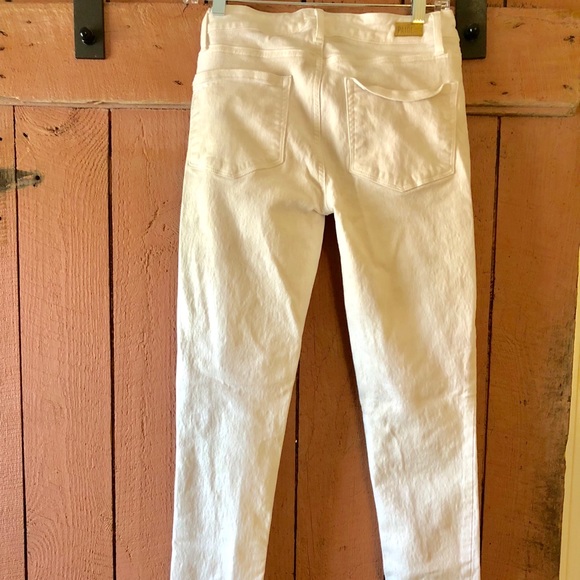 PAIGE white skinny jeans - Picture 2 of 6